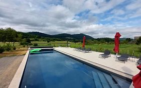 Apartman Fenestra S Terasom I Pogledom Na Gacku